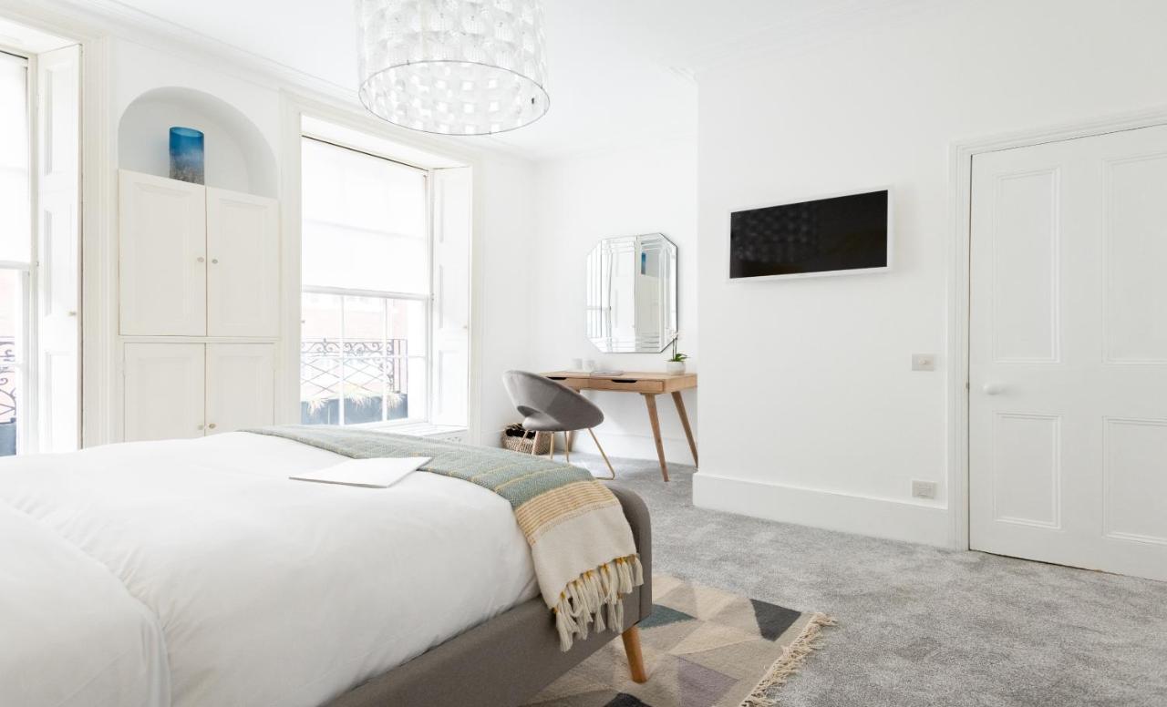 The Euston Square Escape - Modern And Central 4Bdr Home Londra Esterno foto