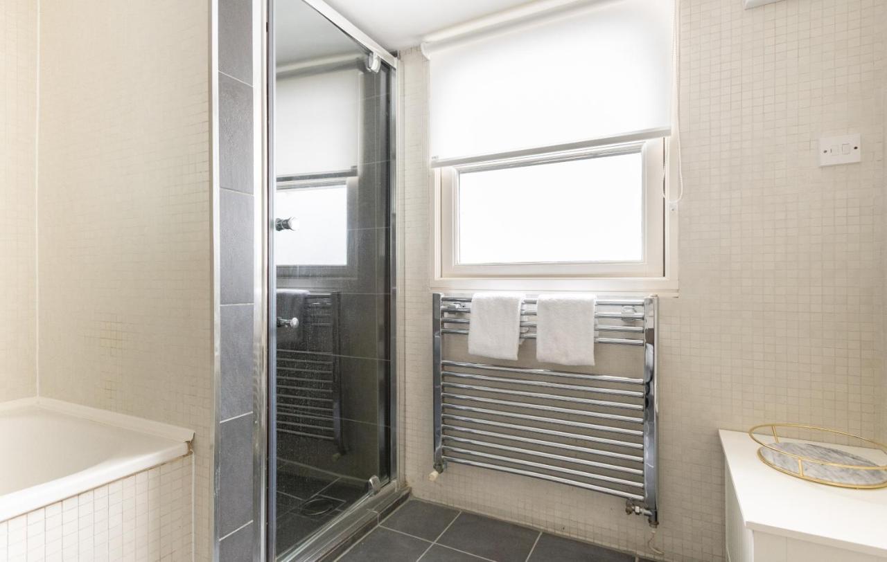 The Euston Square Escape - Modern And Central 4Bdr Home Londra Esterno foto