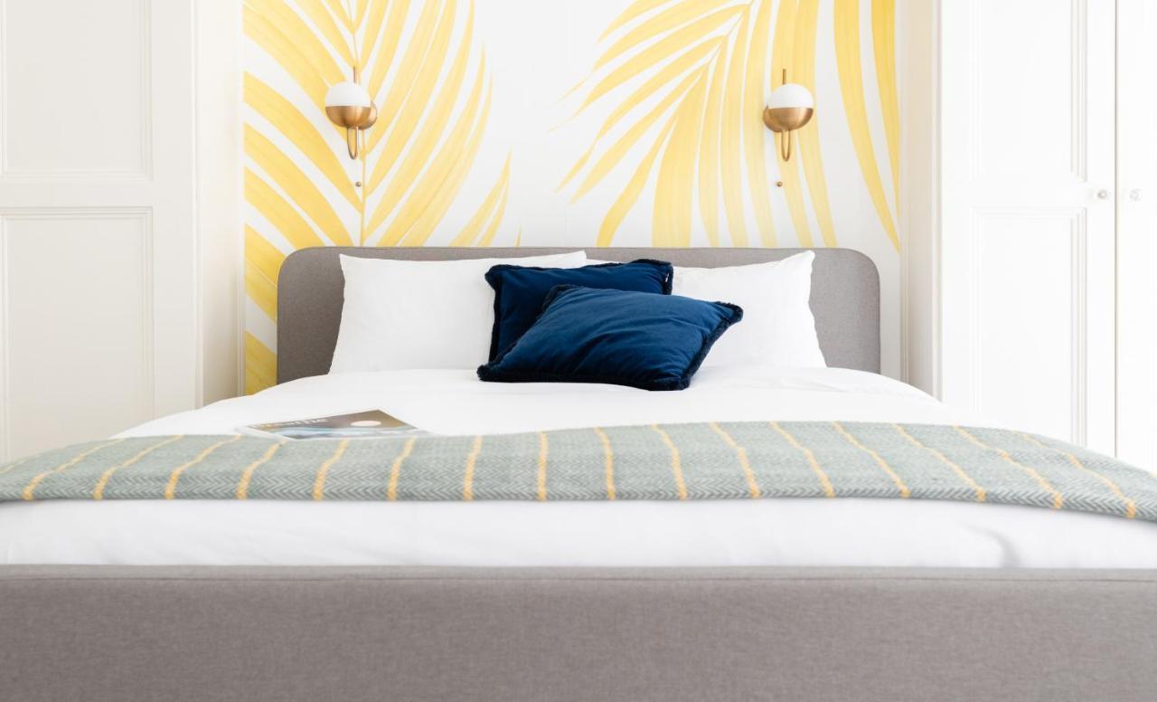 The Euston Square Escape - Modern And Central 4Bdr Home Londra Esterno foto
