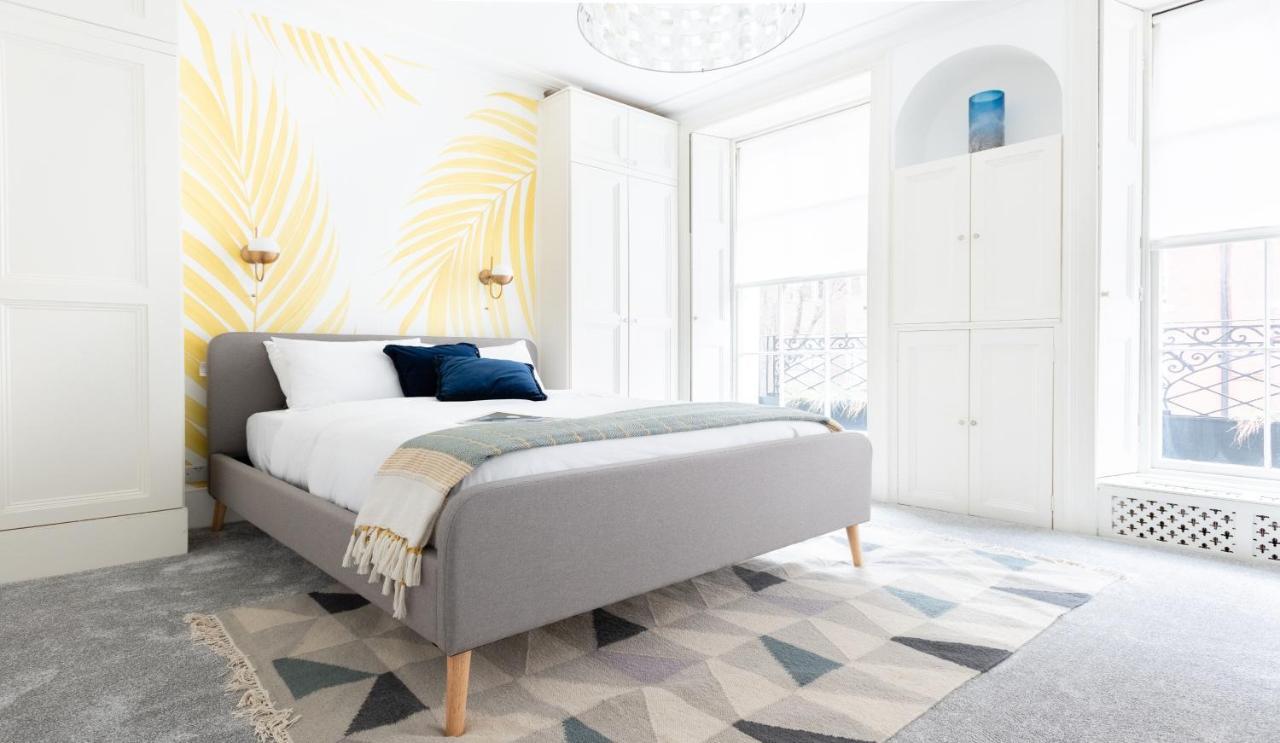 The Euston Square Escape - Modern And Central 4Bdr Home Londra Esterno foto