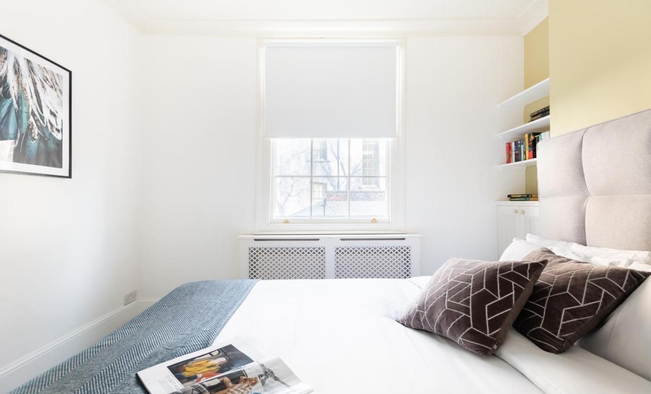 The Euston Square Escape - Modern And Central 4Bdr Home Londra Esterno foto