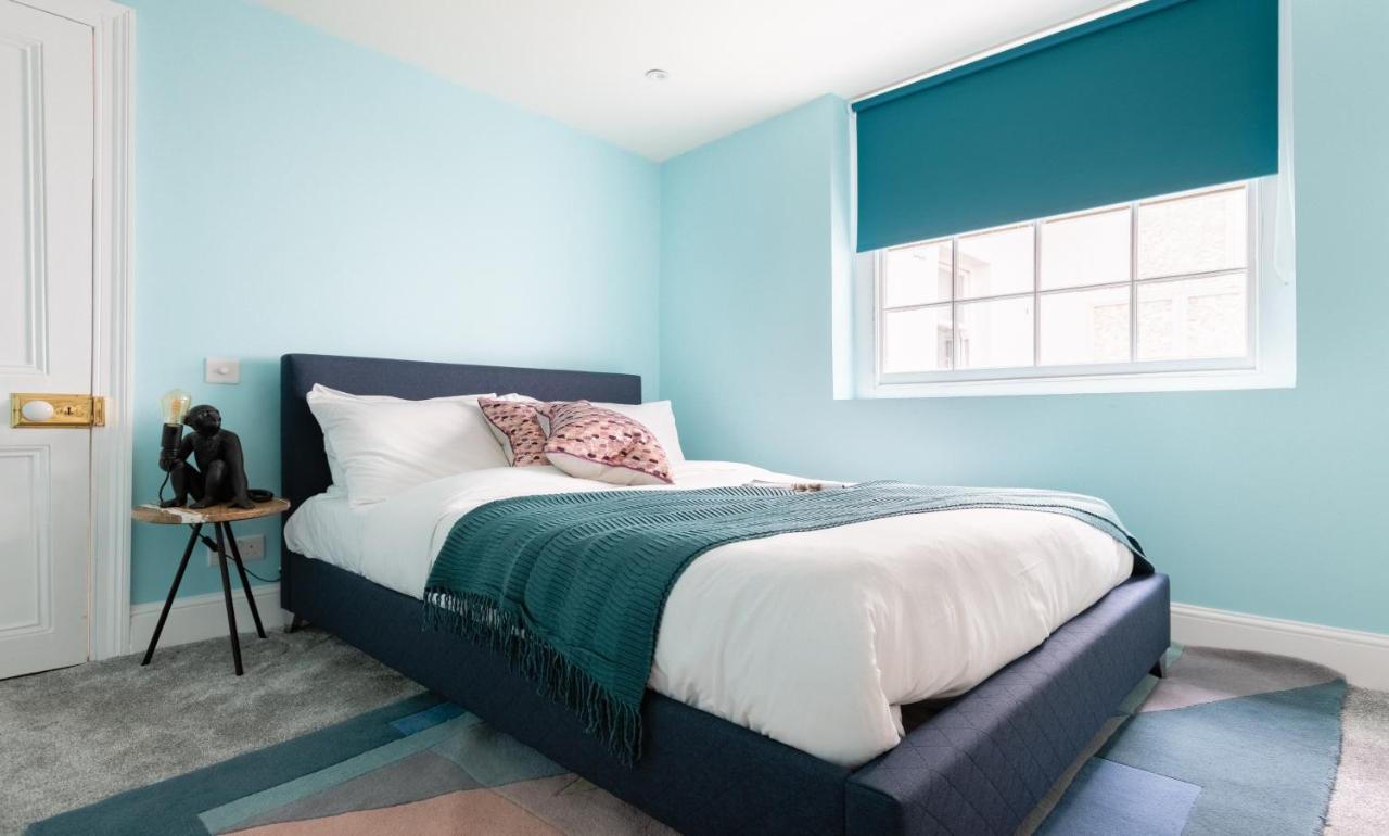 The Euston Square Escape - Modern And Central 4Bdr Home Londra Esterno foto